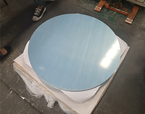 1060 Aluminum Round Plate