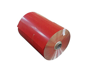 1070 Color Coated Aluminum Coil/Sheet