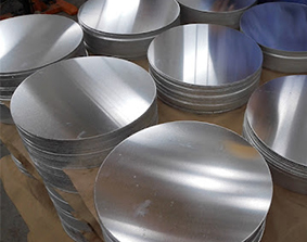 3003 Aluminum Round Plate