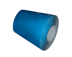 3003 Color Coated Aluminum Coil/Sheet