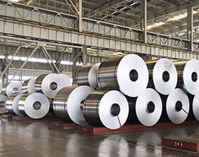 3A21 Aluminum Coil