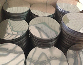 3A21 Aluminum Round Plate