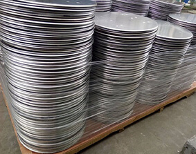 5005 Aluminum Round Plate