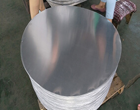 5052 Aluminum Round Plate