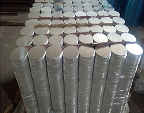 5182 Aluminum Round Plate