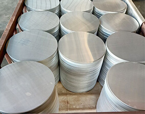 5754 Aluminum Round Plate