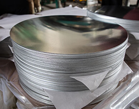 6061 Aluminum Round Plate