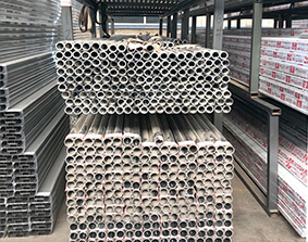 6063 Aluminum Pipe