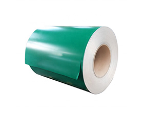 1050 Color Coated Aluminum Coil/Sheet