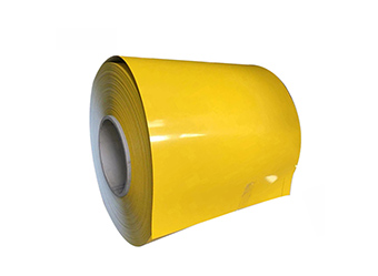 Color Coated Aluminum Coil/Sheet