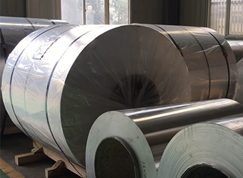 Aluminum Coil in Stock